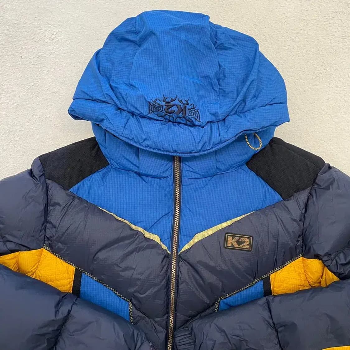 K2 남성 구스다운 패딩 95 상품이미지2
