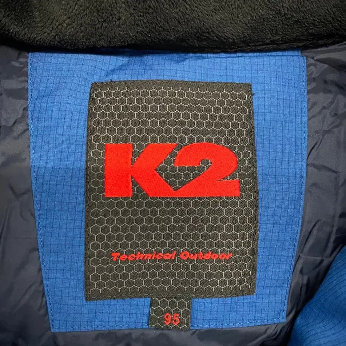 K2 남성 구스다운 패딩 95 상품이미지4