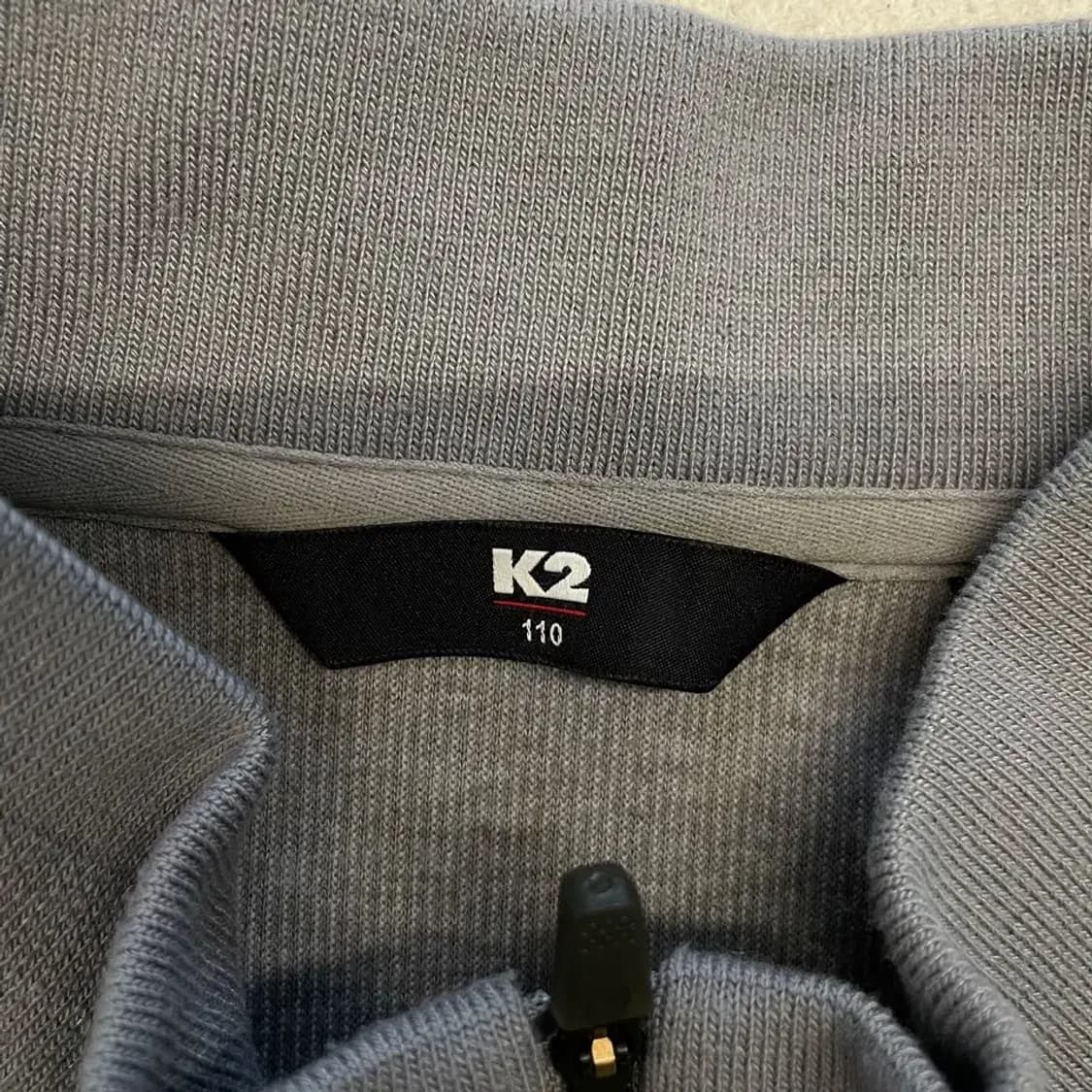 K2 남성 리블랙 추동 긴팔 110 상품이미지4