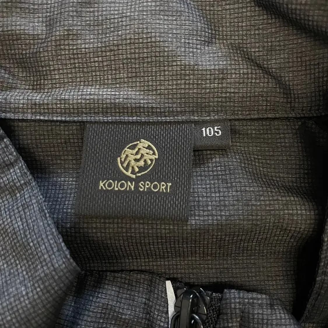 코오롱 남성 경량 패딩조끼 100 상품이미지4