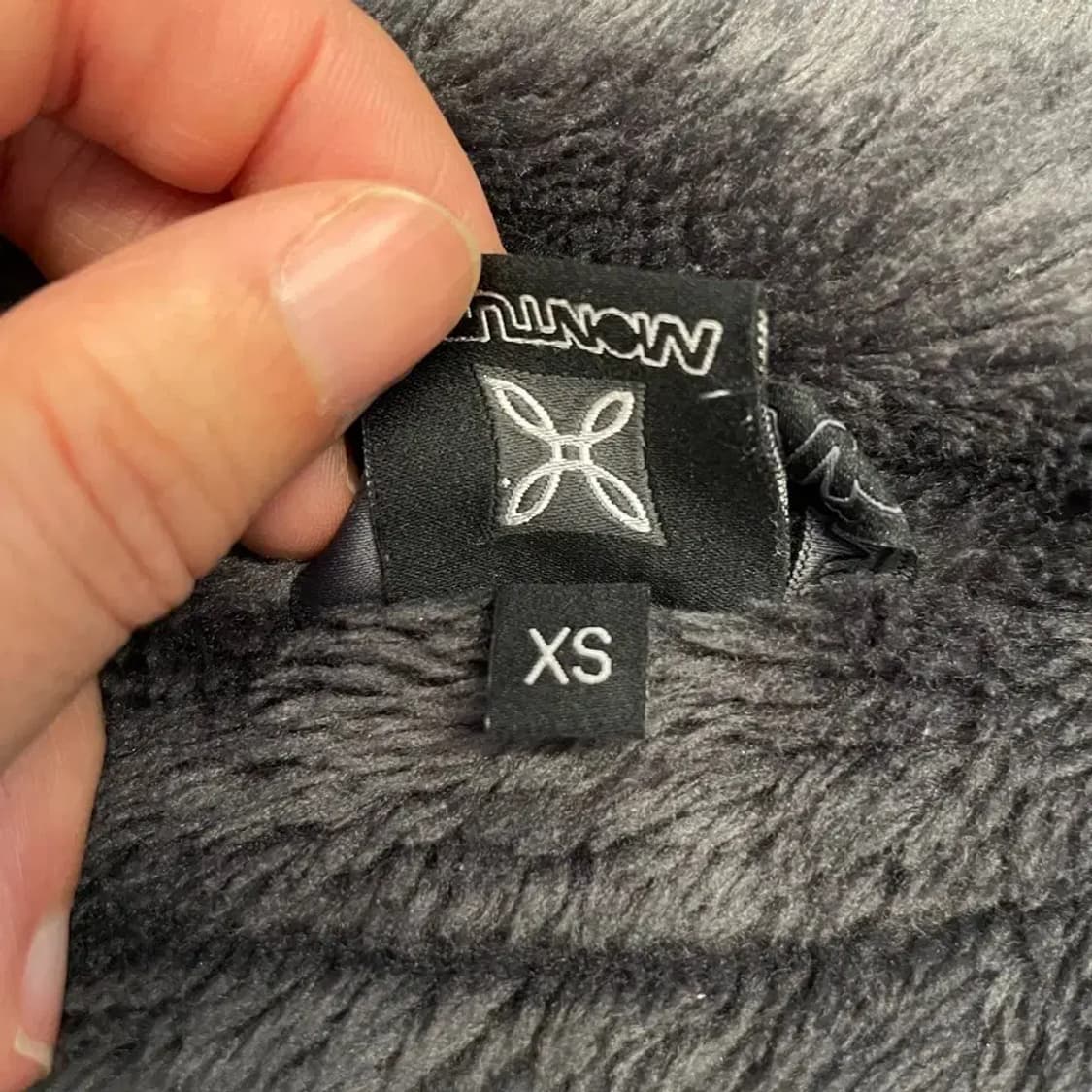 몬츄라 여성 네비스 자켓 XS 상품이미지8