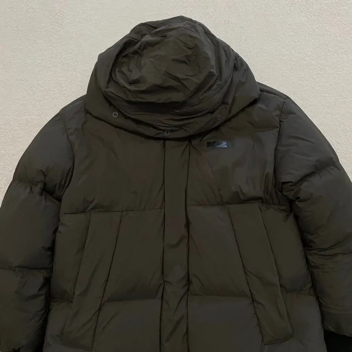 K2 여성 아그네스 구스다운 롱패딩 90 상품이미지2