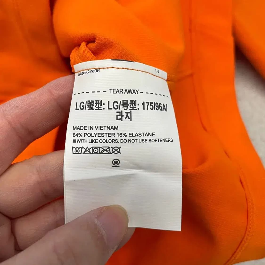 (새상품) 언더아머 남성 러쉬 하프넥 긴팔 L 상품이미지7