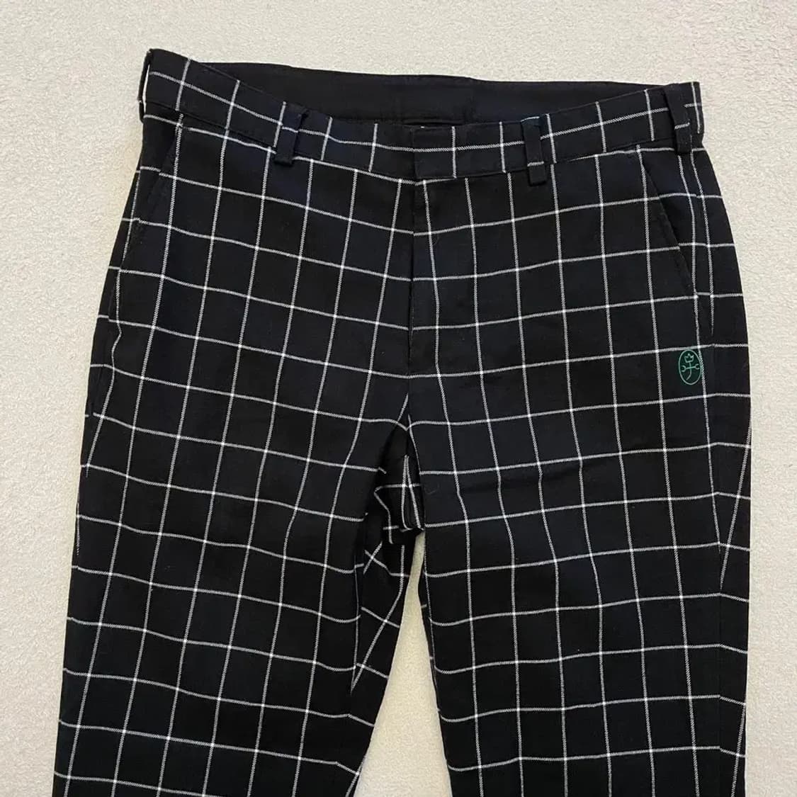 까스텔바작 남성 겨울 바지 34 상품이미지2