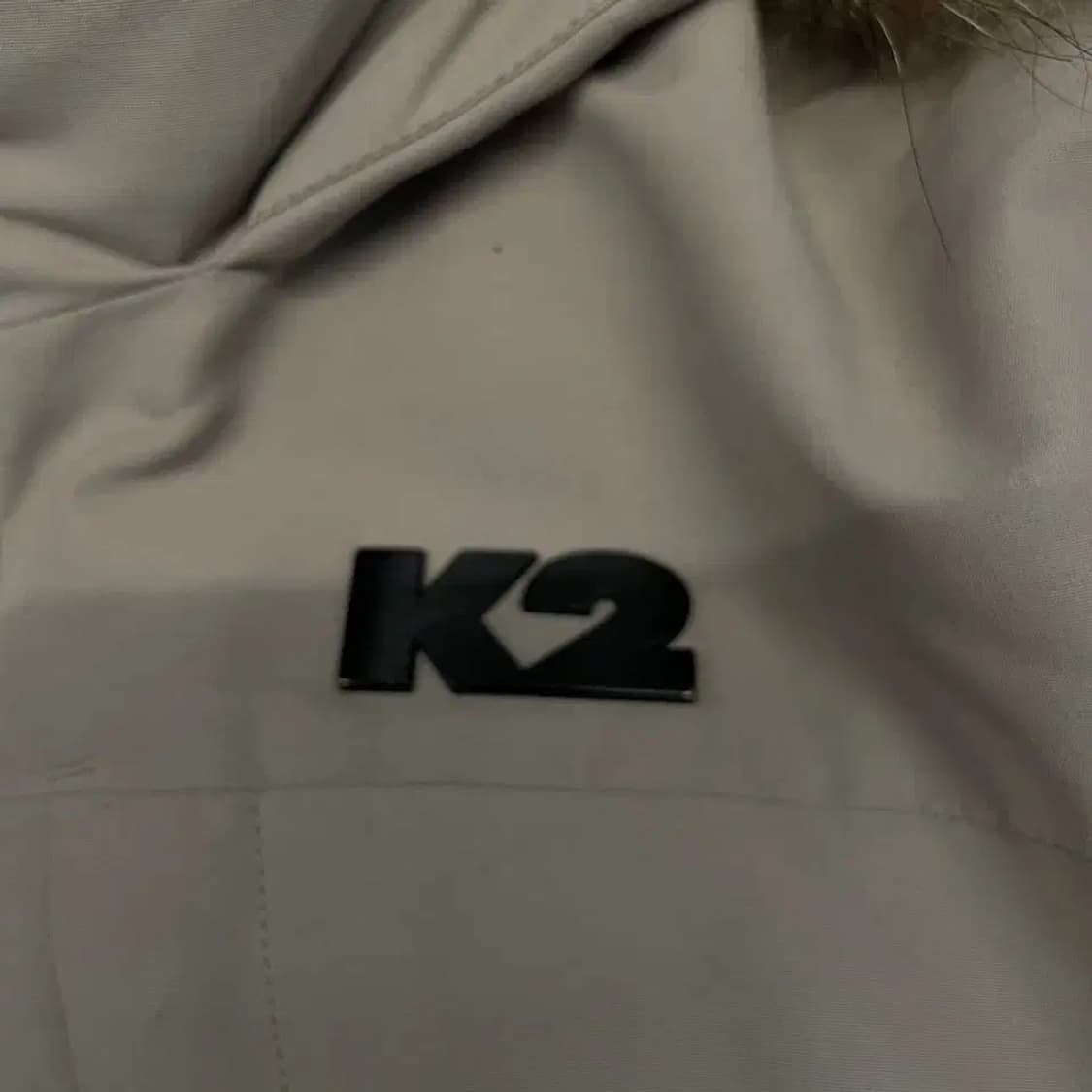 K2 남성 고스트 구스다운 패딩 95 상품이미지4