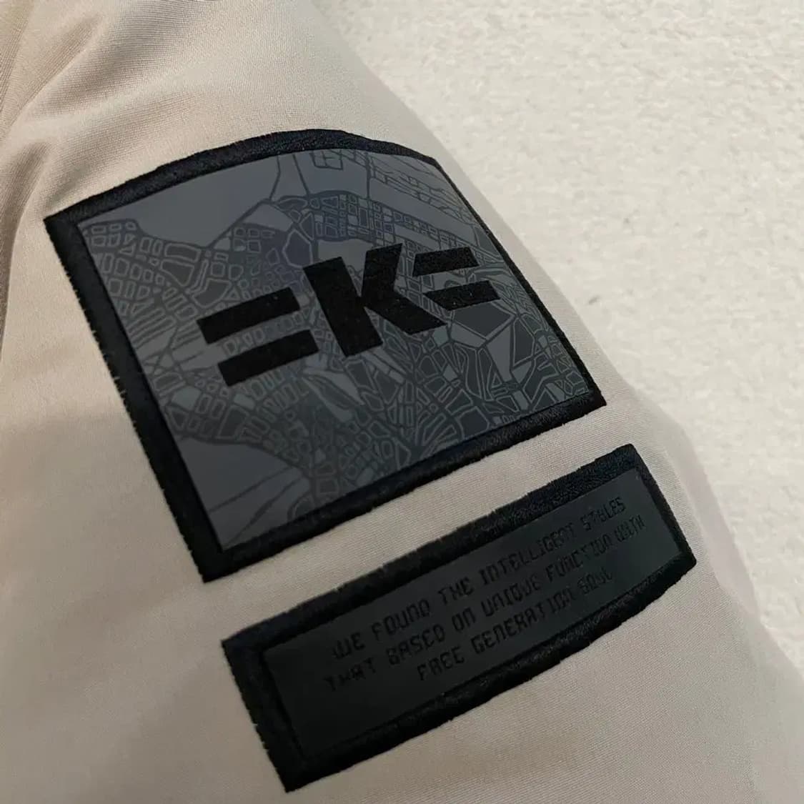 K2 남성 고스트 구스다운 패딩 95 상품이미지5