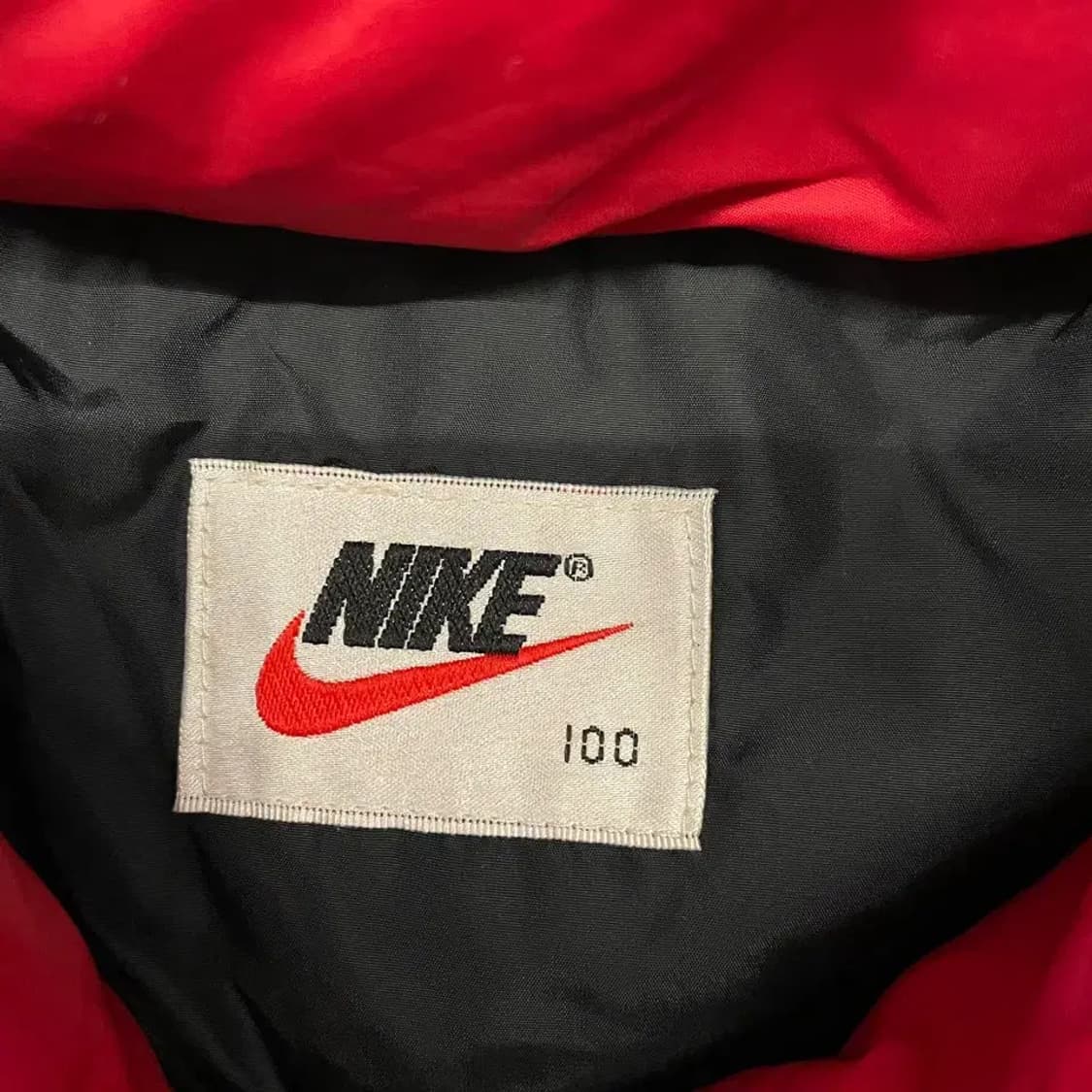 나이키 올드스쿨 덕다운 패딩 105 상품이미지4