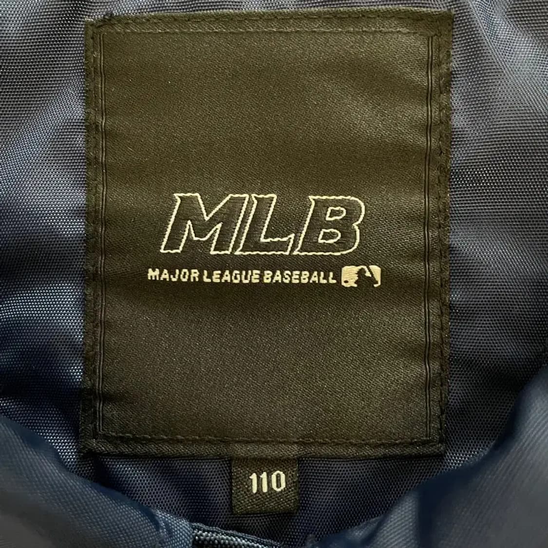 MLB 양키즈 빅로고 코치자켓 110 상품이미지6