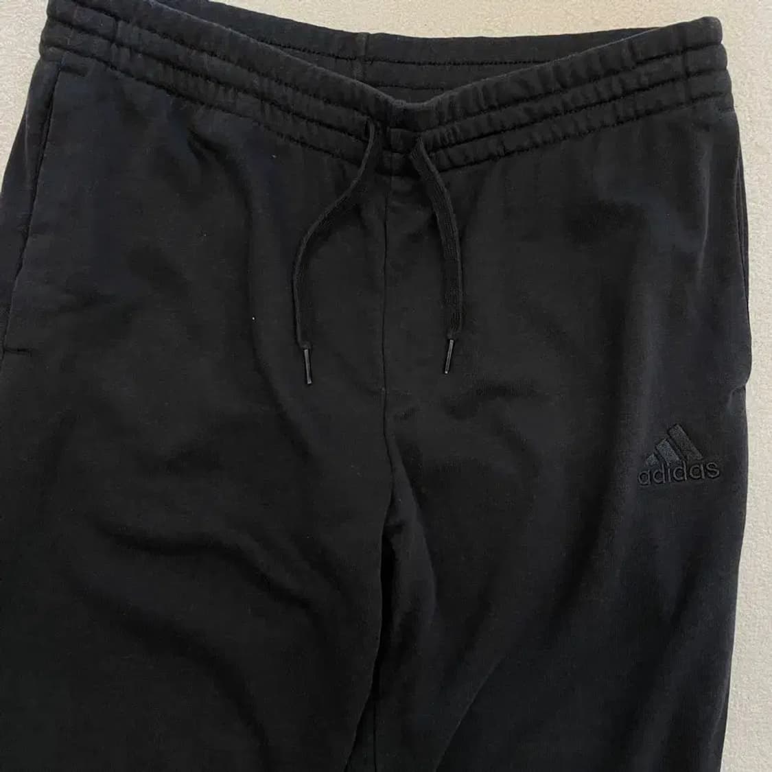 아디다스 춘추 빅로고 바지 XXL 트레이닝 상품이미지2