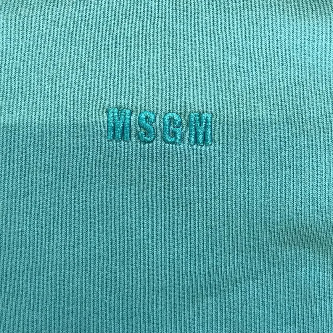 MSGM 여성 셔링 맨투맨 상품이미지5