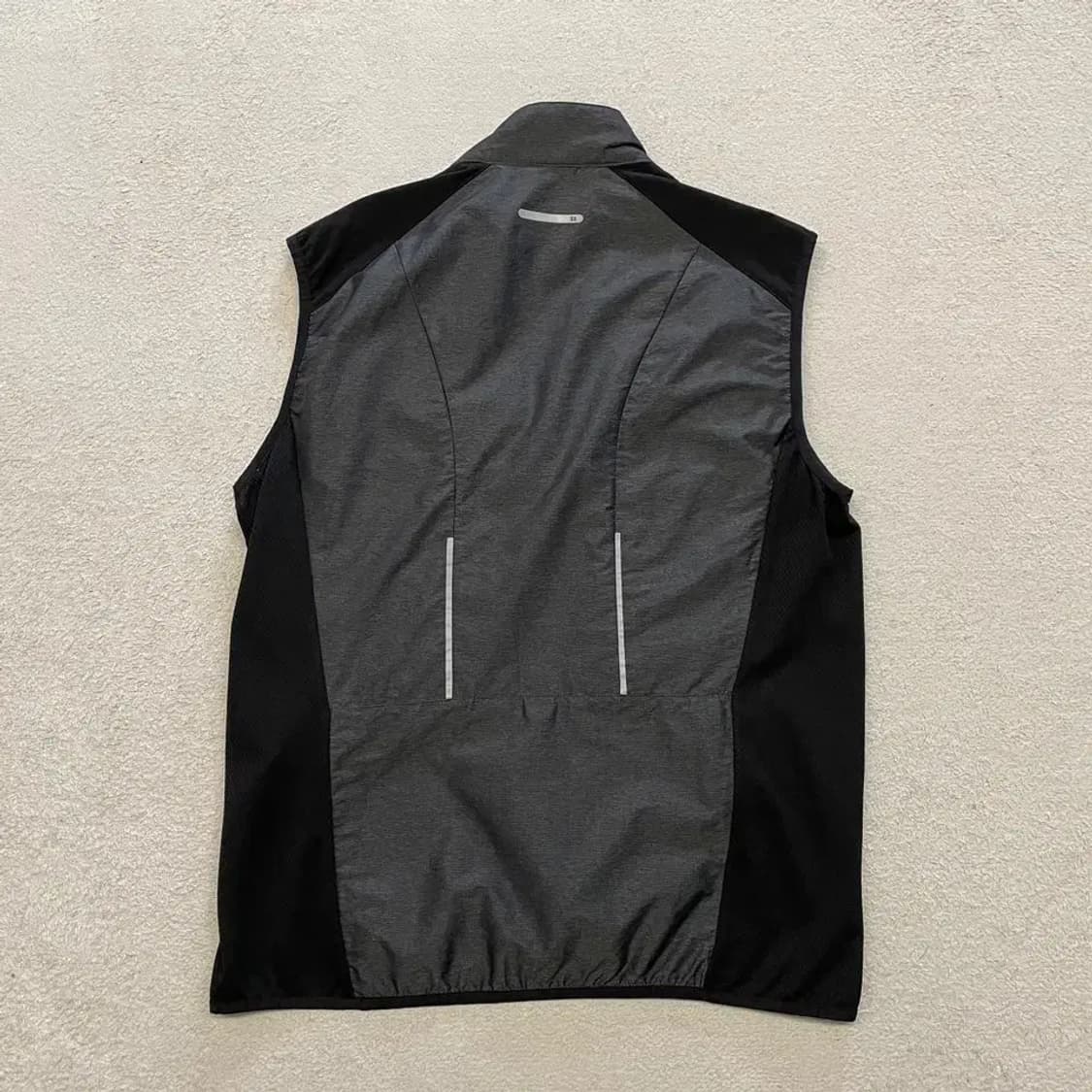 코오롱 남성 경량 패딩조끼 100 상품이미지8