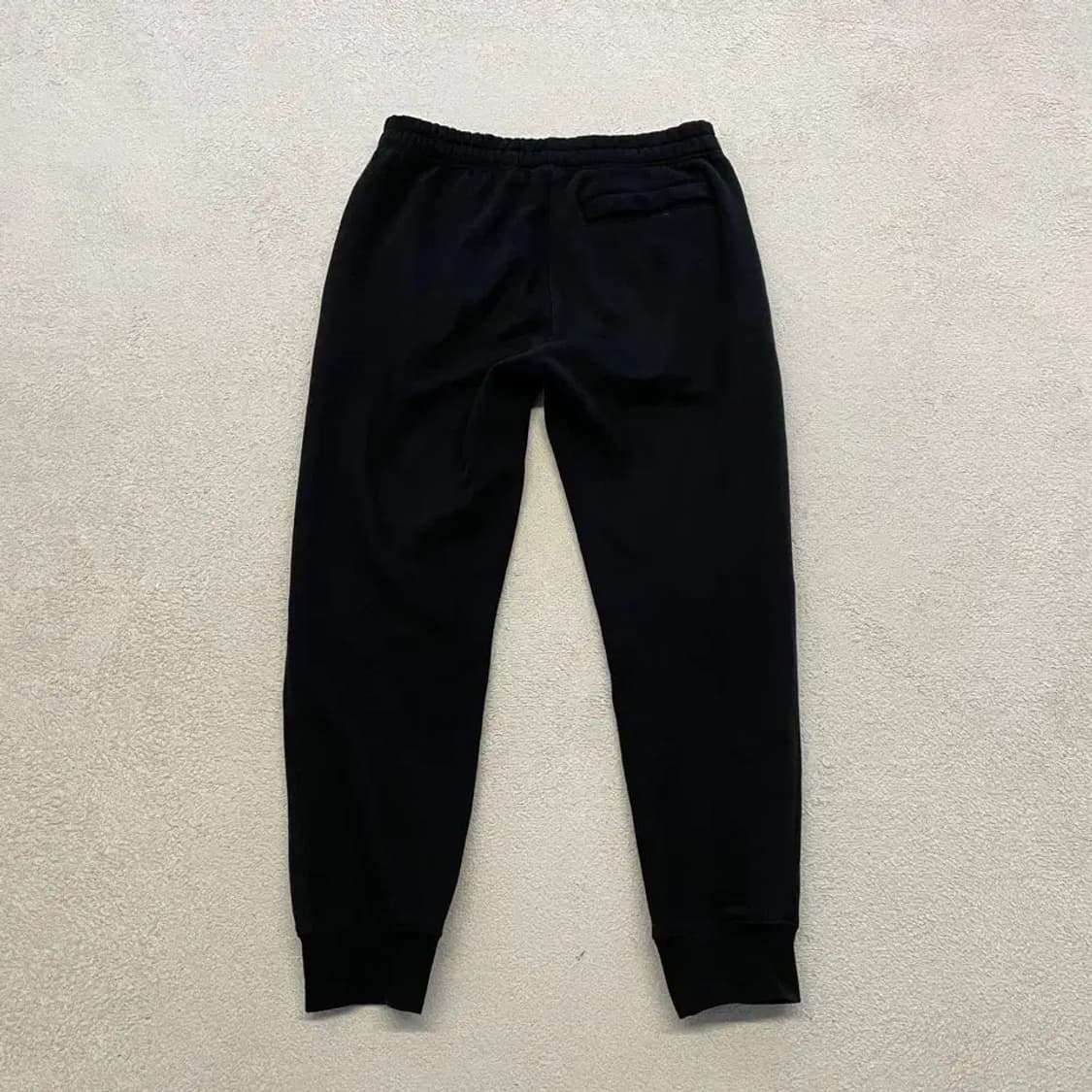 나이키 기모 블랙 바지 M 상품이미지7