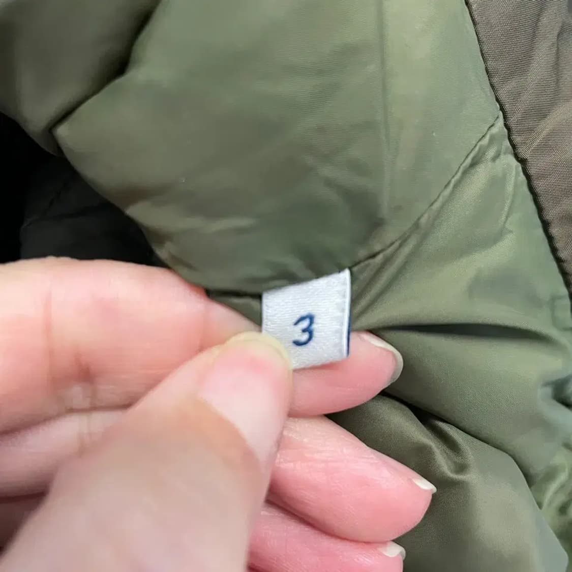 몽클레어 길란드 견장 구스 패딩 3 상품이미지6