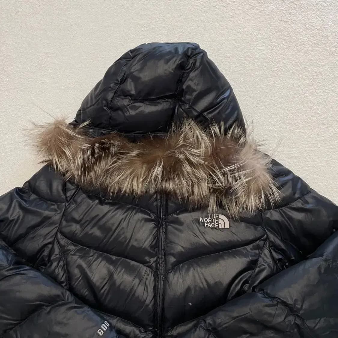 노스페이스 여성 구스 600 경량패딩 95 상품이미지2
