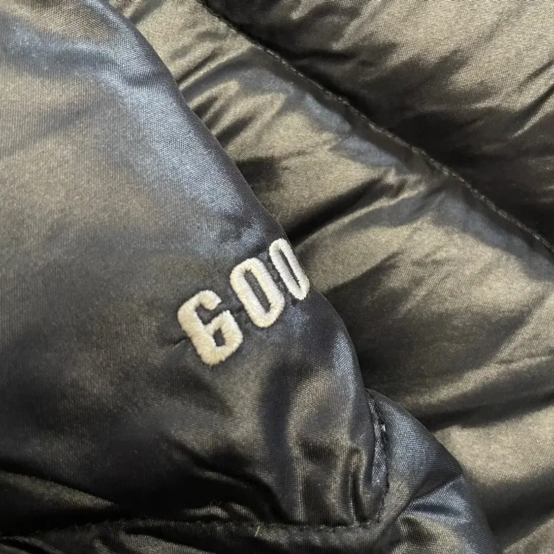 노스페이스 여성 구스 600 경량패딩 95 상품이미지6