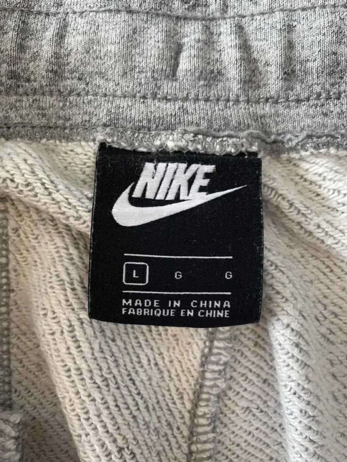L 나이키 헤리티지 조거트레이닝 바지 상품이미지5
