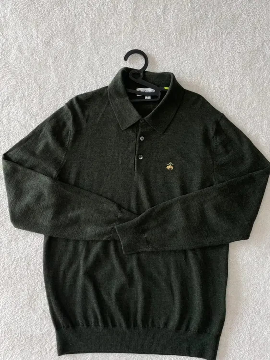 M 브룩스브라더스 신형 카라니트 100 상품이미지2