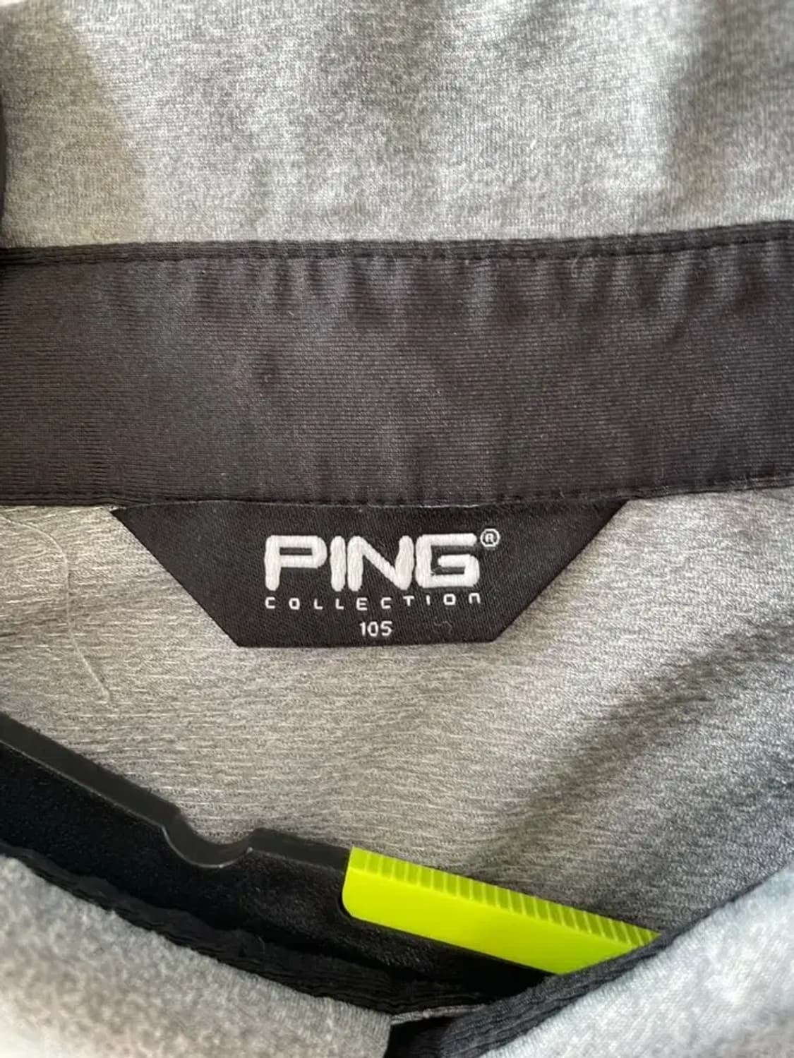 XL 핑 골프 남성 긴팔카라티 105 상품이미지3