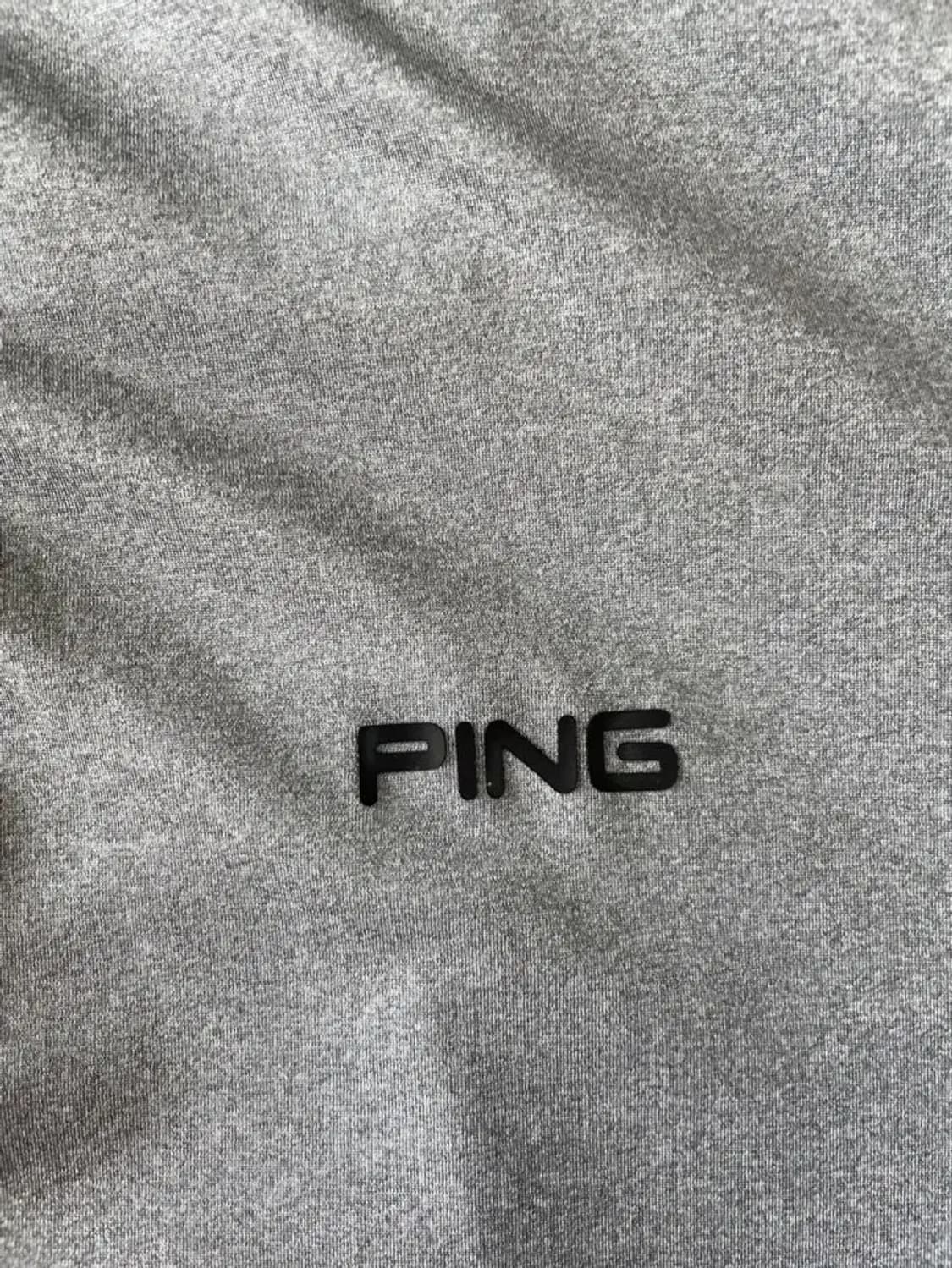 XL 핑 골프 남성 긴팔카라티 105 상품이미지4