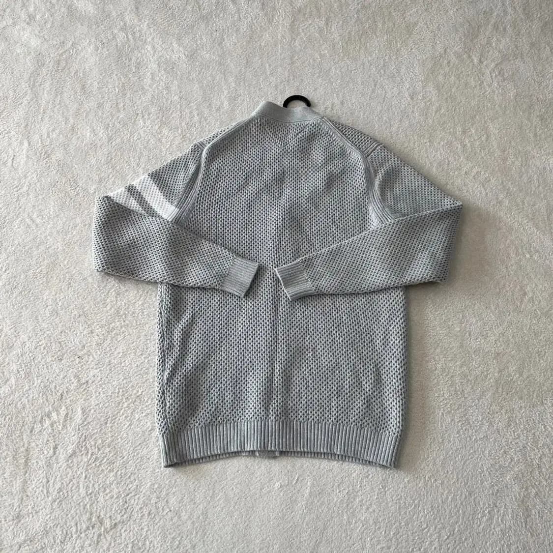 L 타미힐피거 남성 완장 가디건 상품이미지8