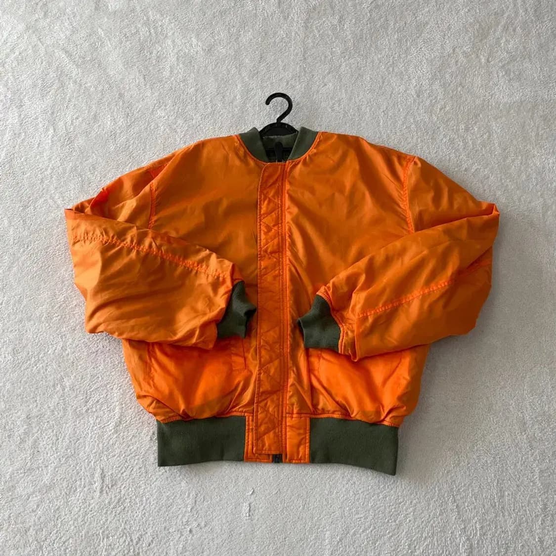 L 알파인더스트리 MA1 마원 자켓 상품이미지8