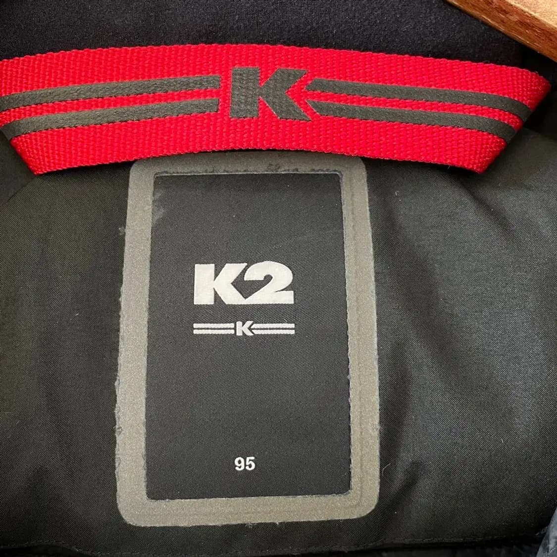 [M] K2 남성 고스트 구스패딩 95 상품이미지4