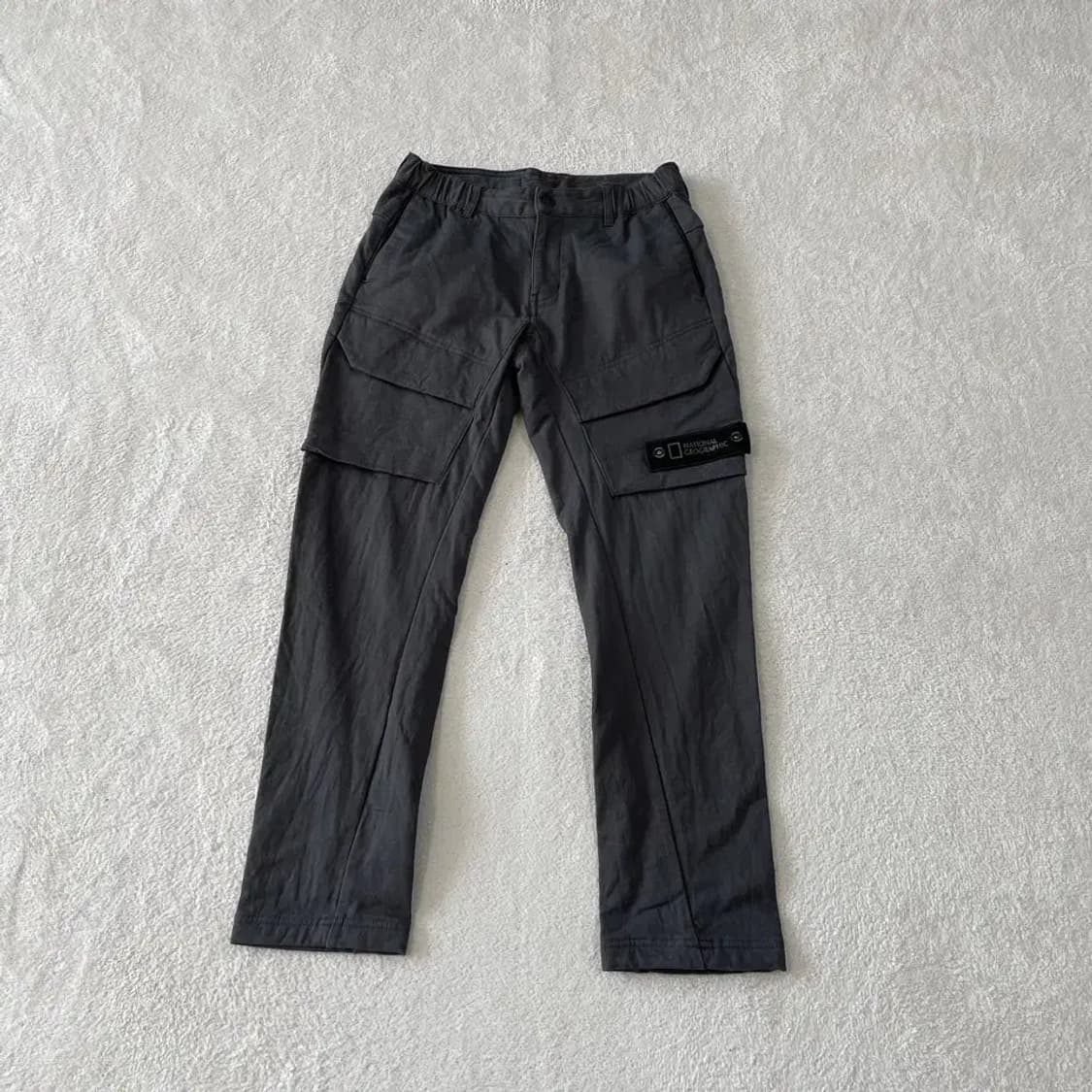 30 내셔널지오그래픽 가을겨울 카고바지팬츠 상품이미지1