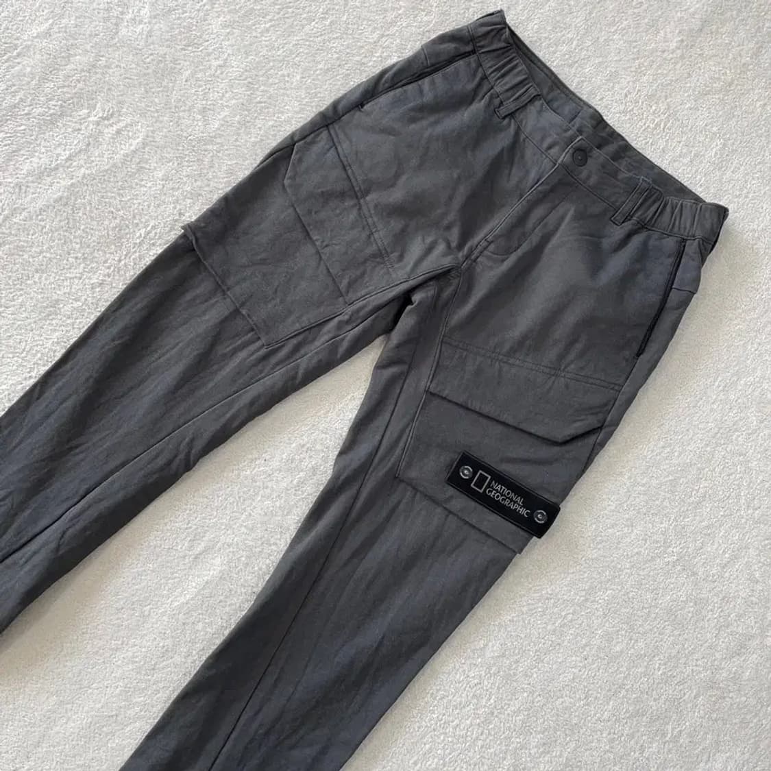 30 내셔널지오그래픽 가을겨울 카고바지팬츠 상품이미지3