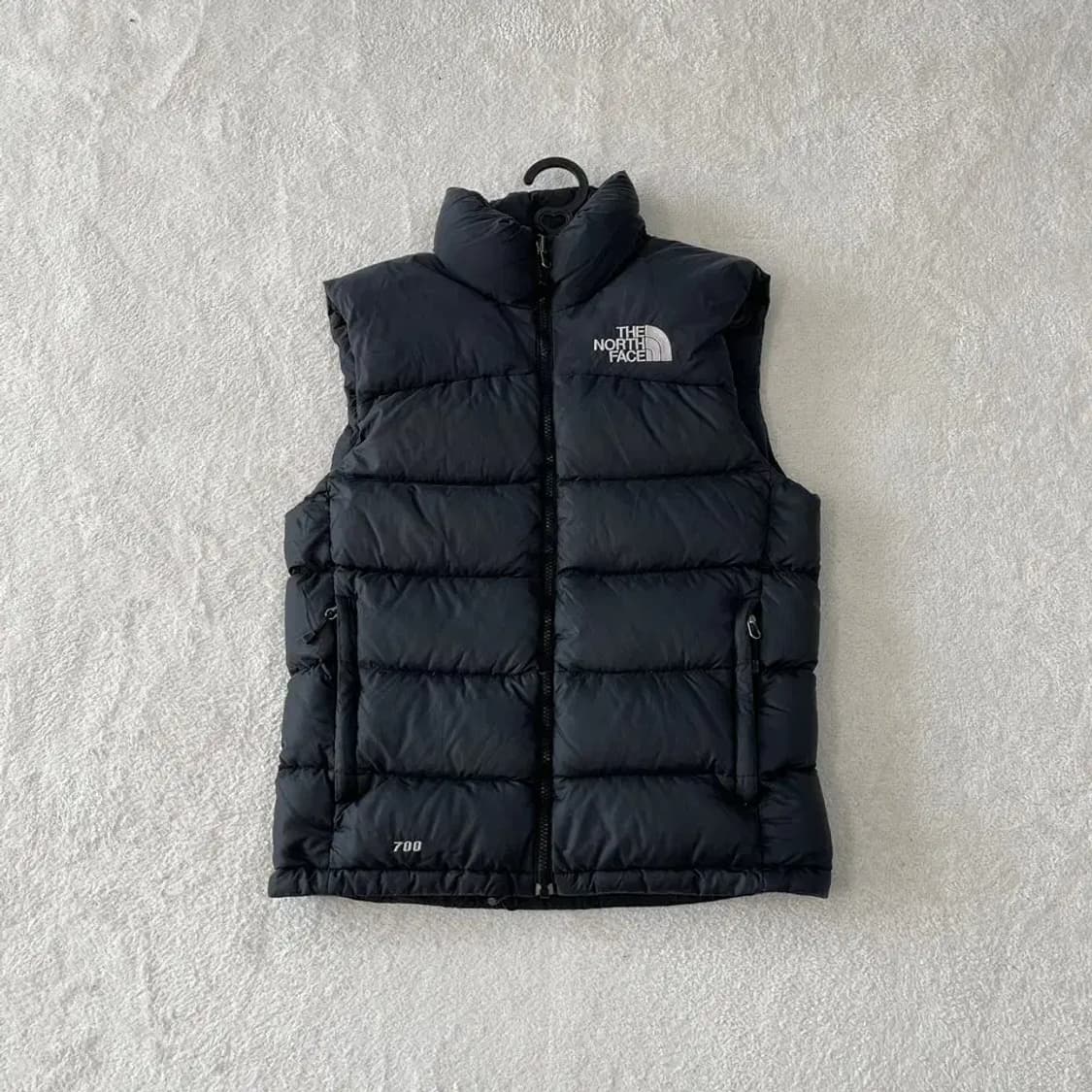 90-95 노스페이스 눕시 700 패딩조끼 상품이미지1