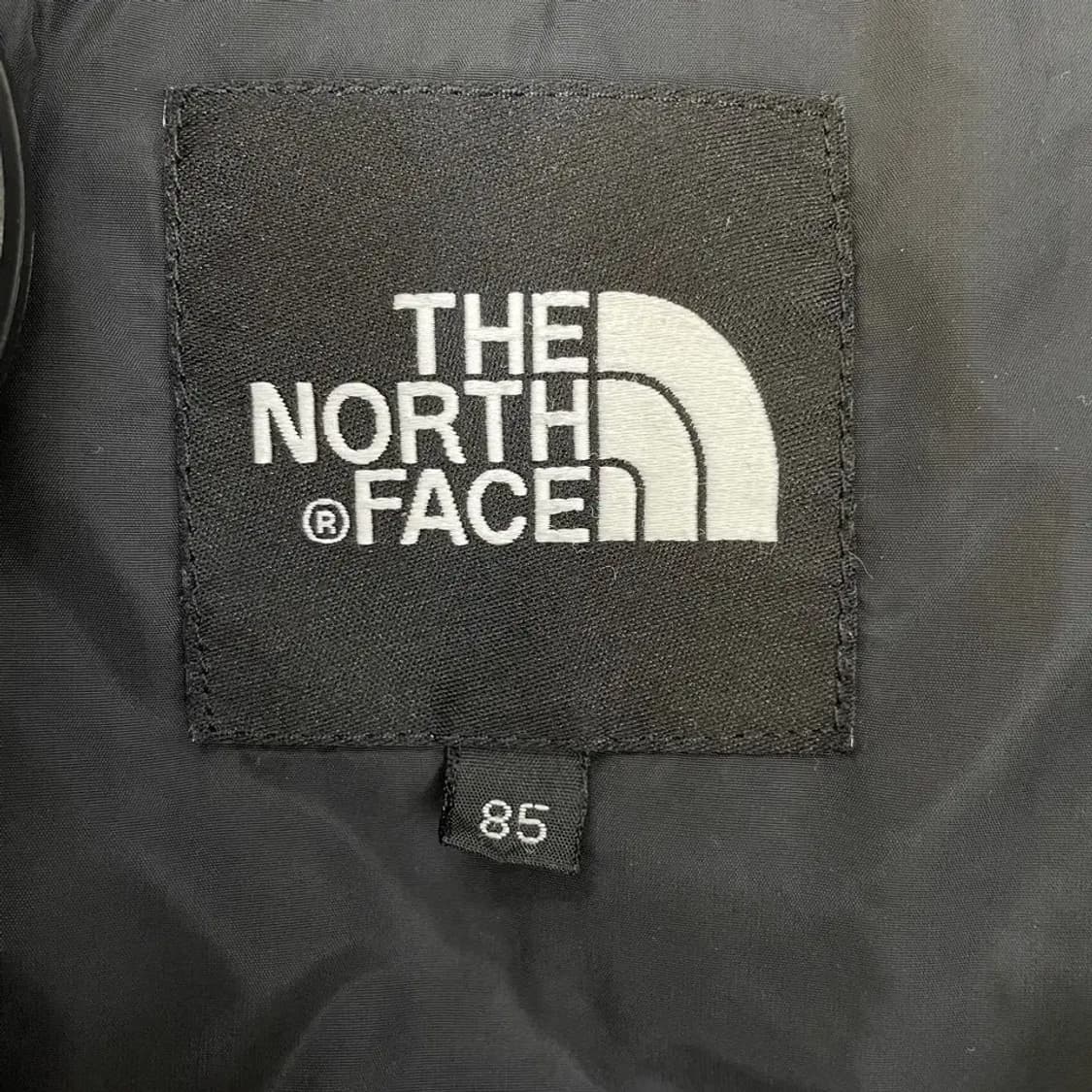 90-95 노스페이스 눕시 700 패딩조끼 상품이미지4