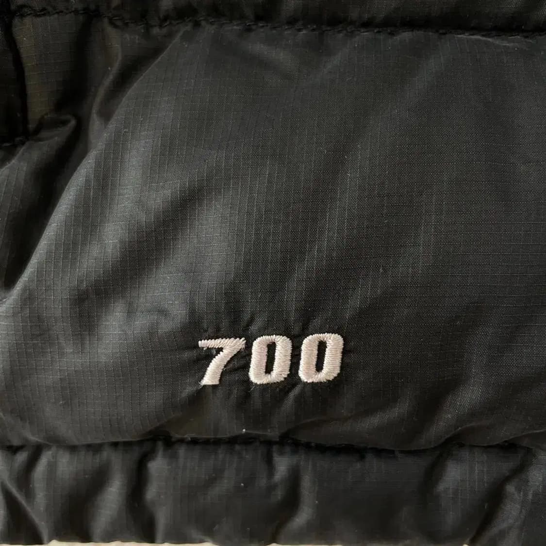 90-95 노스페이스 눕시 700 패딩조끼 상품이미지6