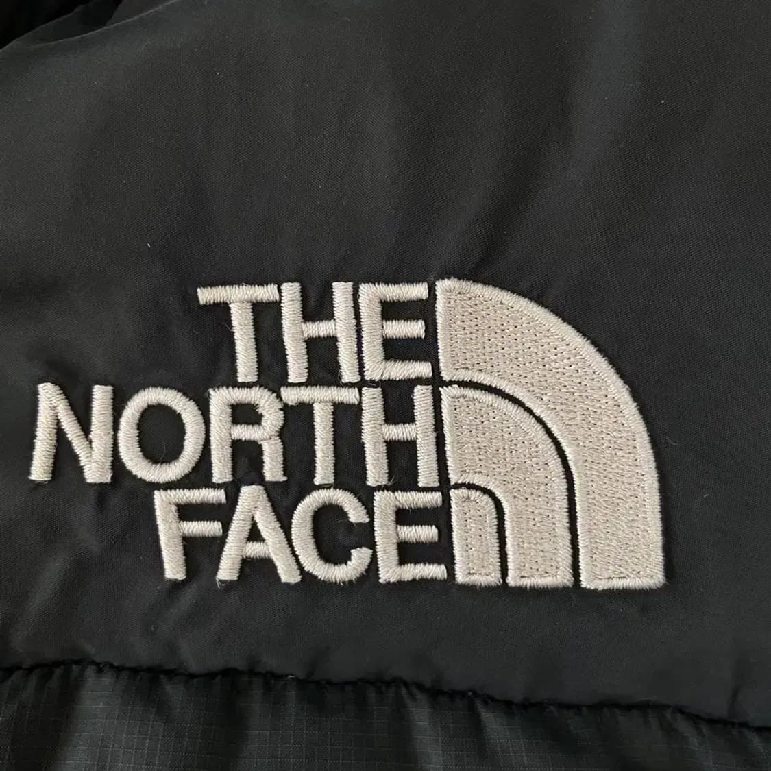 90-95 노스페이스 눕시 700 패딩조끼 상품이미지7