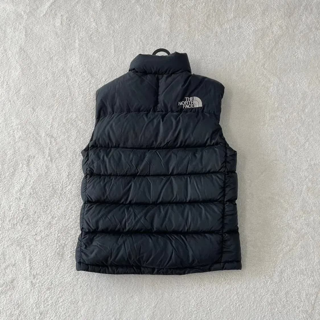 90-95 노스페이스 눕시 700 패딩조끼 상품이미지8