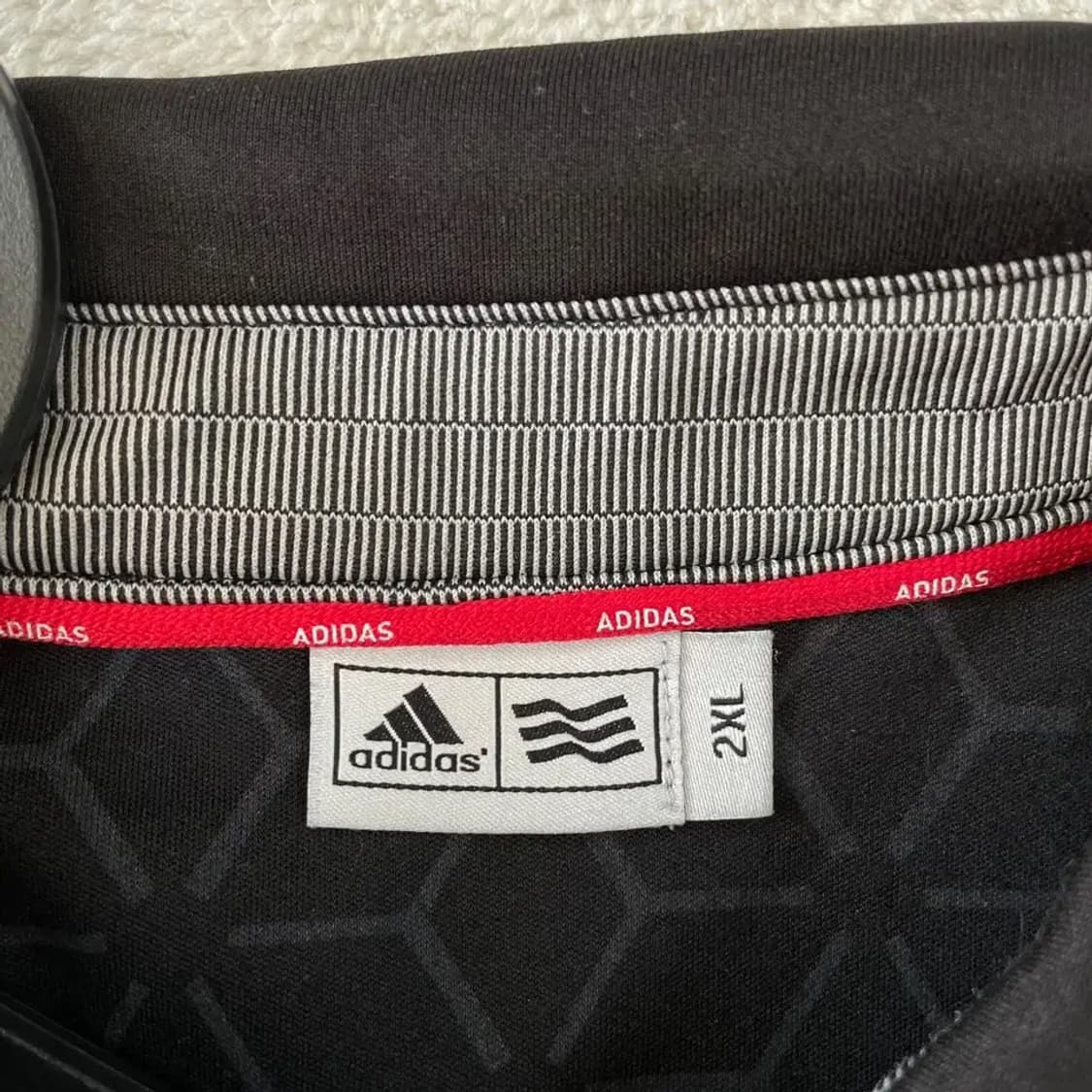 XXL 아디다스 골프 남성 긴팔카라티 110 상품이미지4