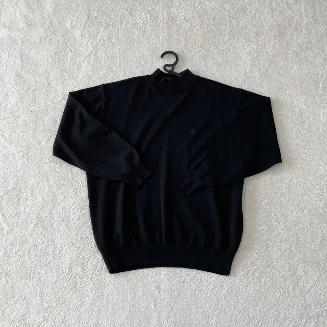 닥스 남성 목폴라 니트 105 XL 상품이미지1