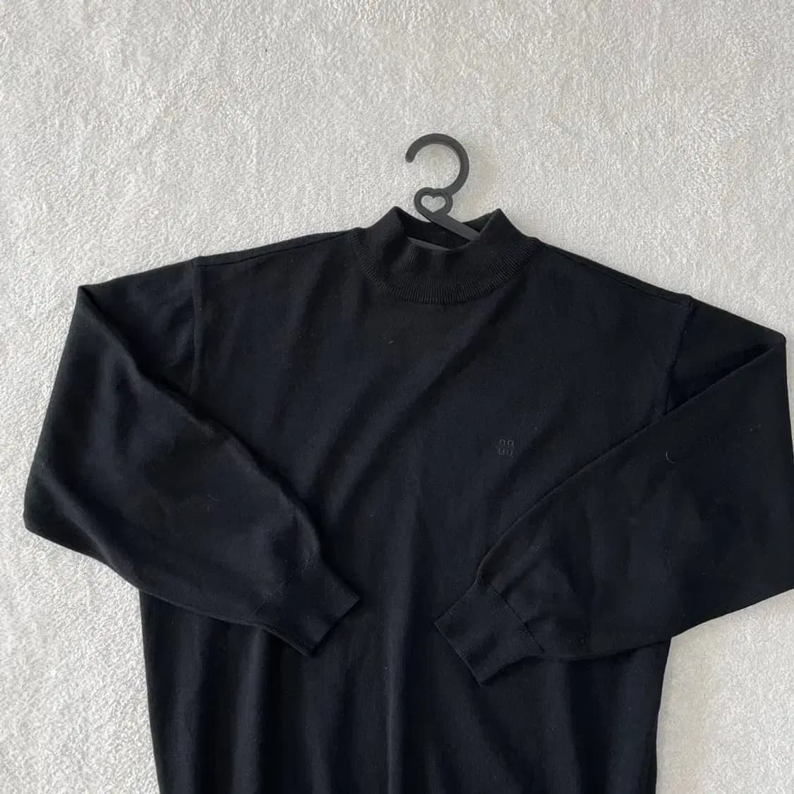 닥스 남성 목폴라 니트 105 XL 상품이미지2