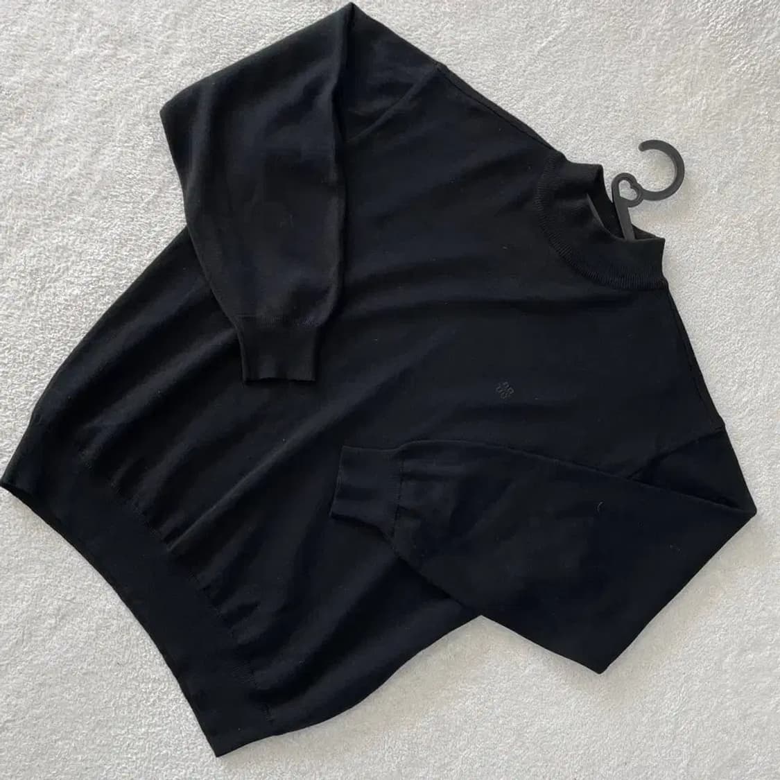 닥스 남성 목폴라 니트 105 XL 상품이미지3