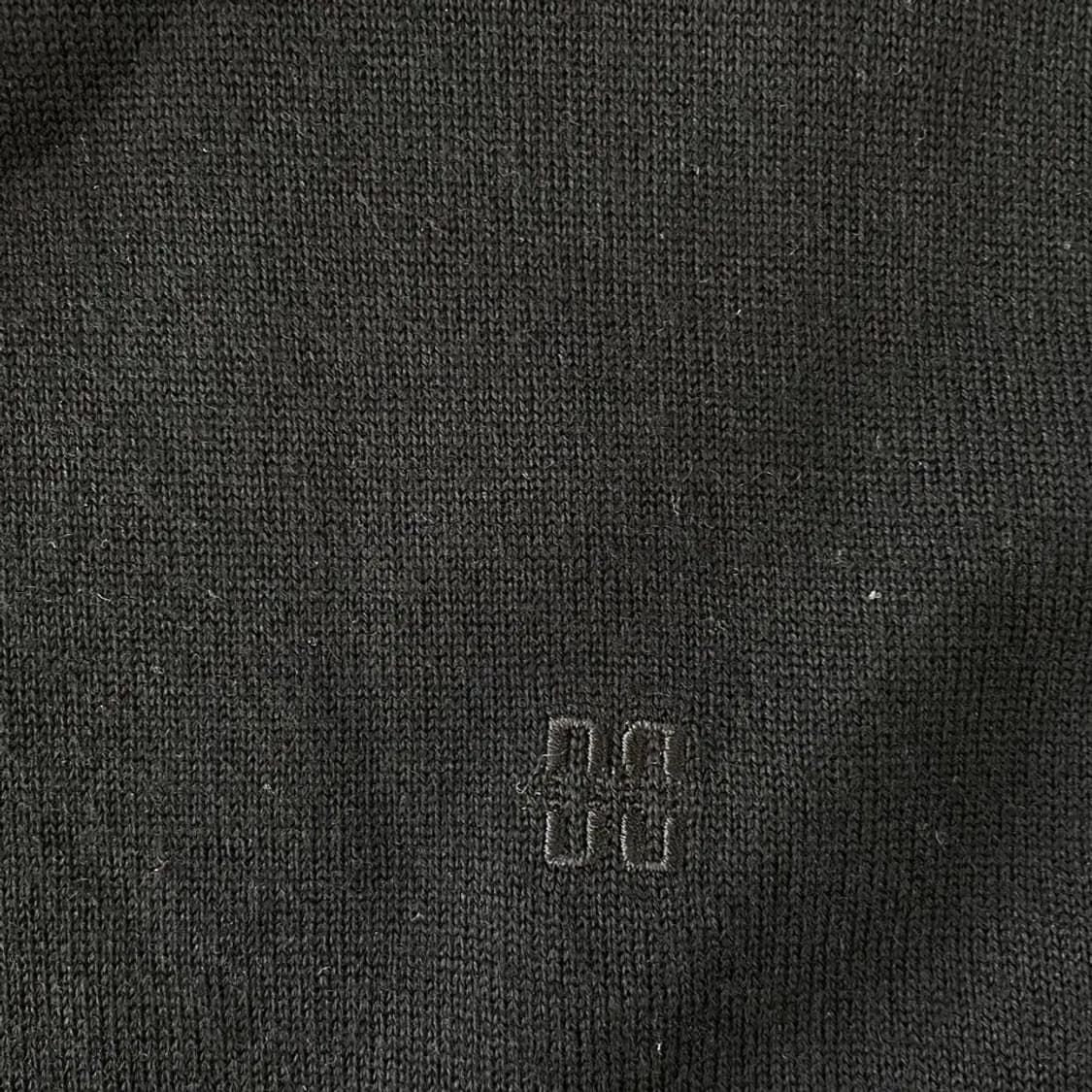 닥스 남성 목폴라 니트 105 XL 상품이미지5