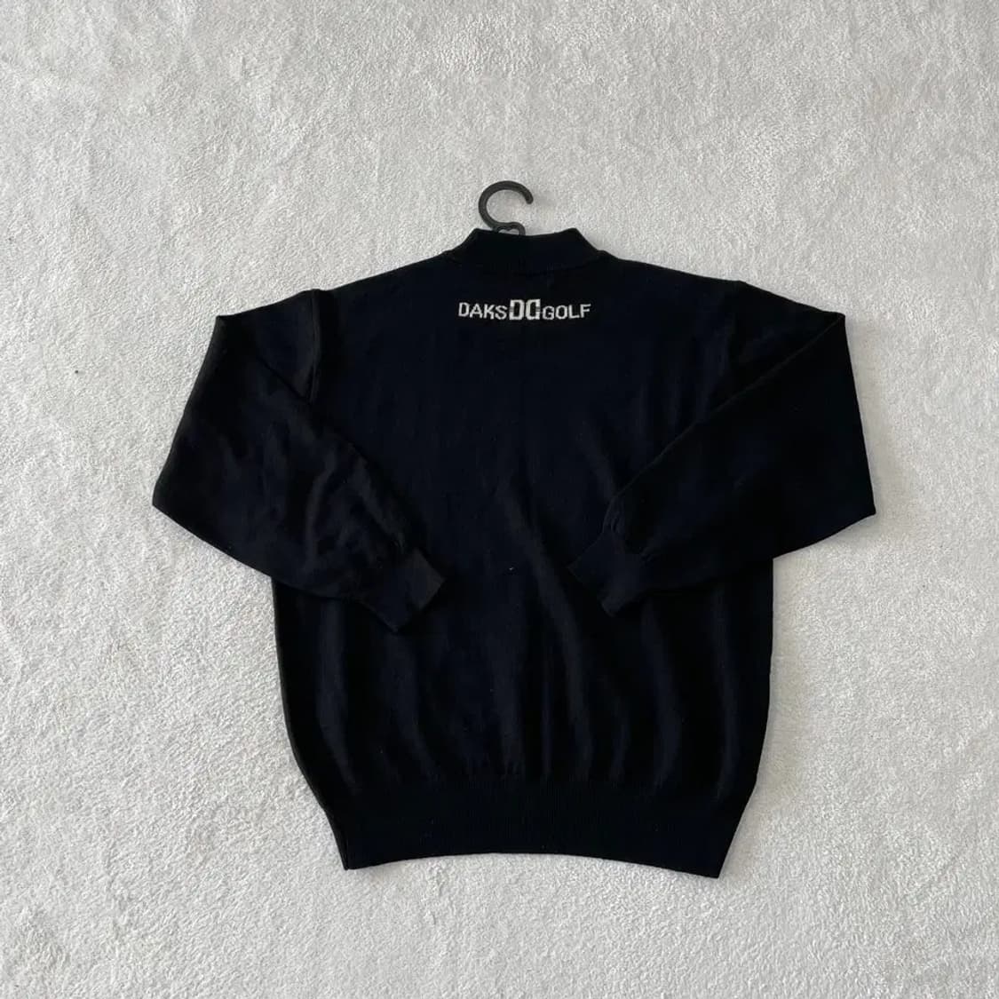 닥스 남성 목폴라 니트 105 XL 상품이미지7