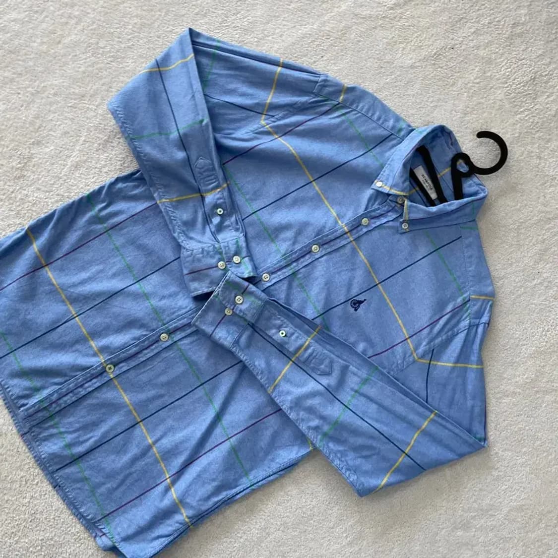 빈폴 남성 긴팔셔츠 100-105 상품이미지3