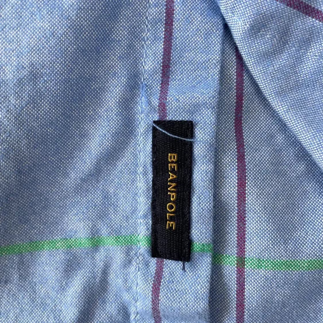 빈폴 남성 긴팔셔츠 100-105 상품이미지6