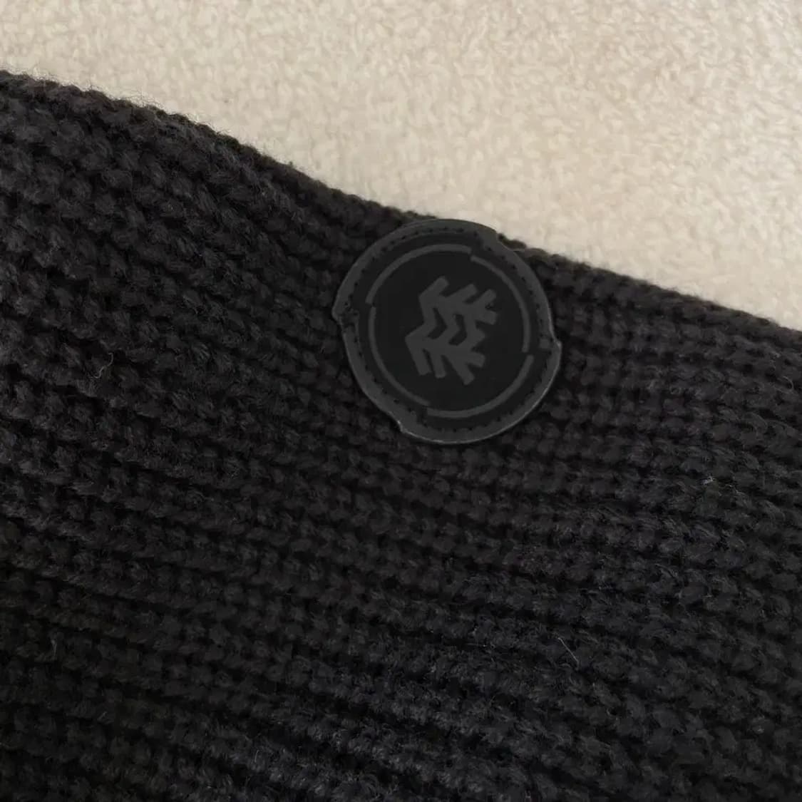 95 코오롱 여성 신형 구스 튜브 벨트 니트패딩 상품이미지5