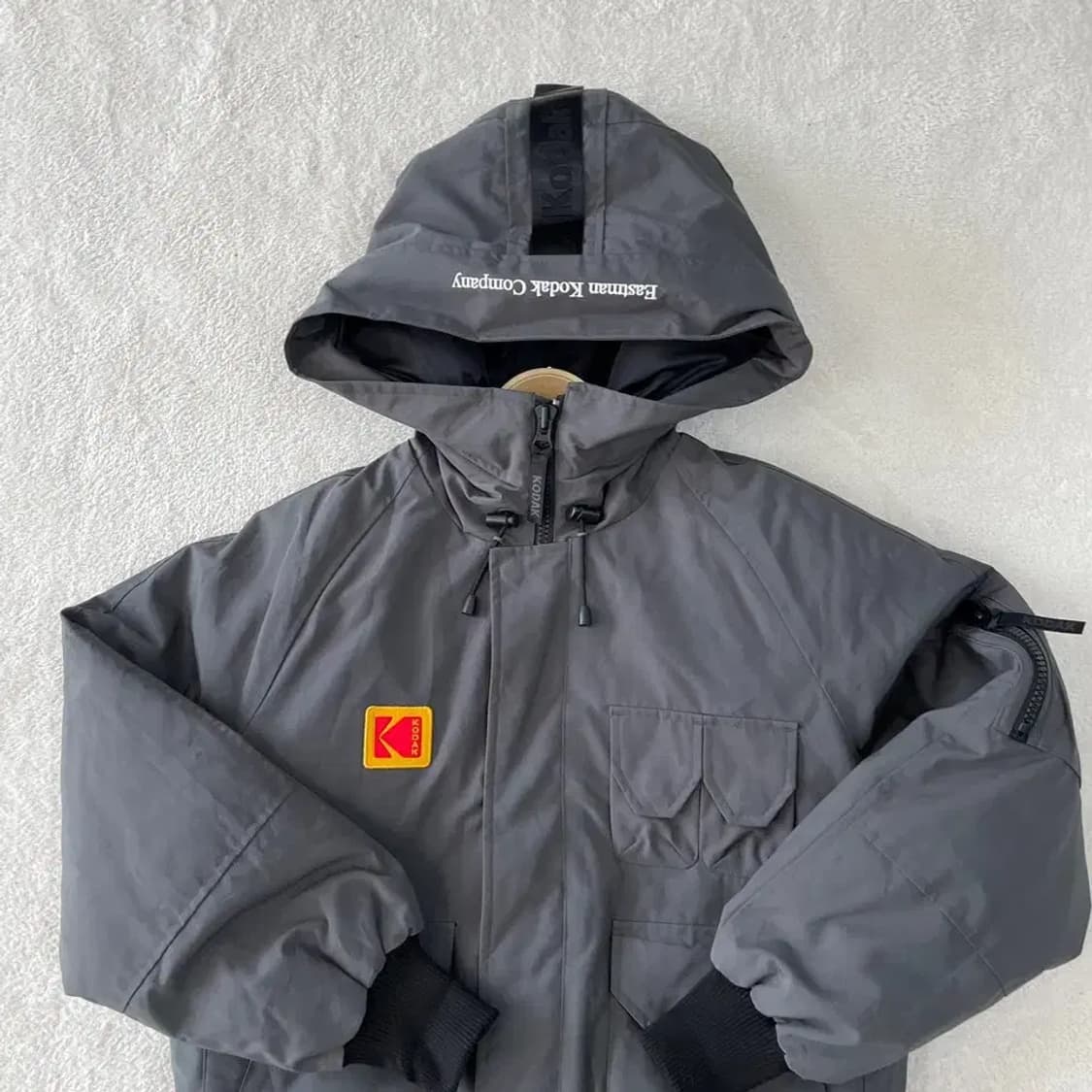 코닥 비전 봄버 다운패딩 95 상품이미지2