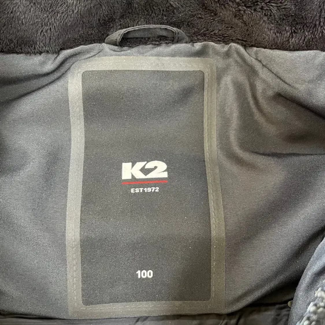 [L] K2 신형 고어텍스 네비게이터 다운 남성 패딩 100 상품이미지4