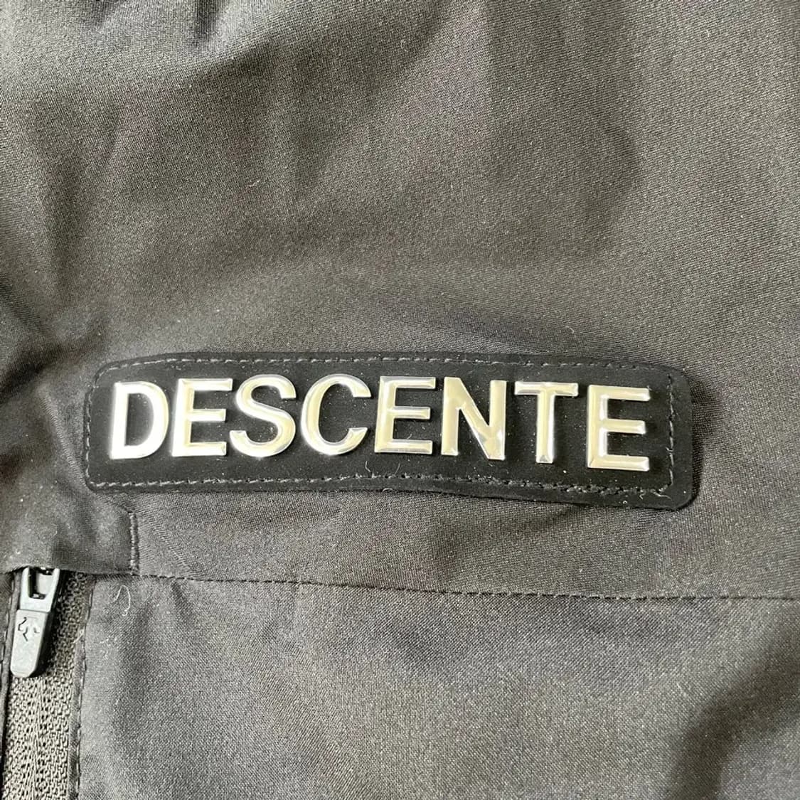 데상트 여성 롱패딩 M 키즈 160 상품이미지6