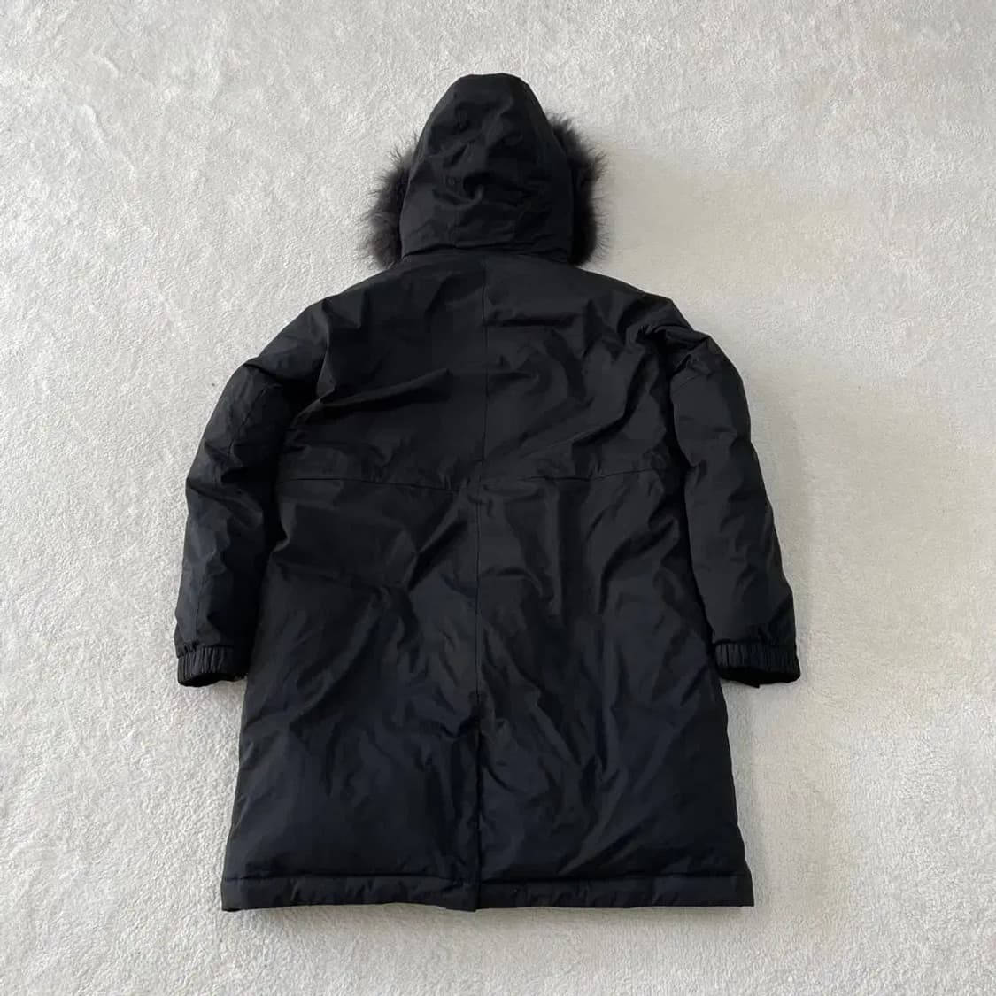 데상트 여성 롱패딩 M 키즈 160 상품이미지8