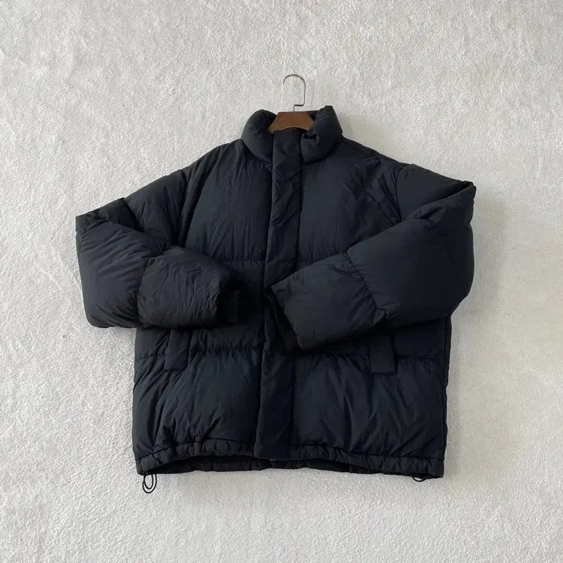 L 지오다노 남성 덕다운 푸퍼패딩 상품이미지1