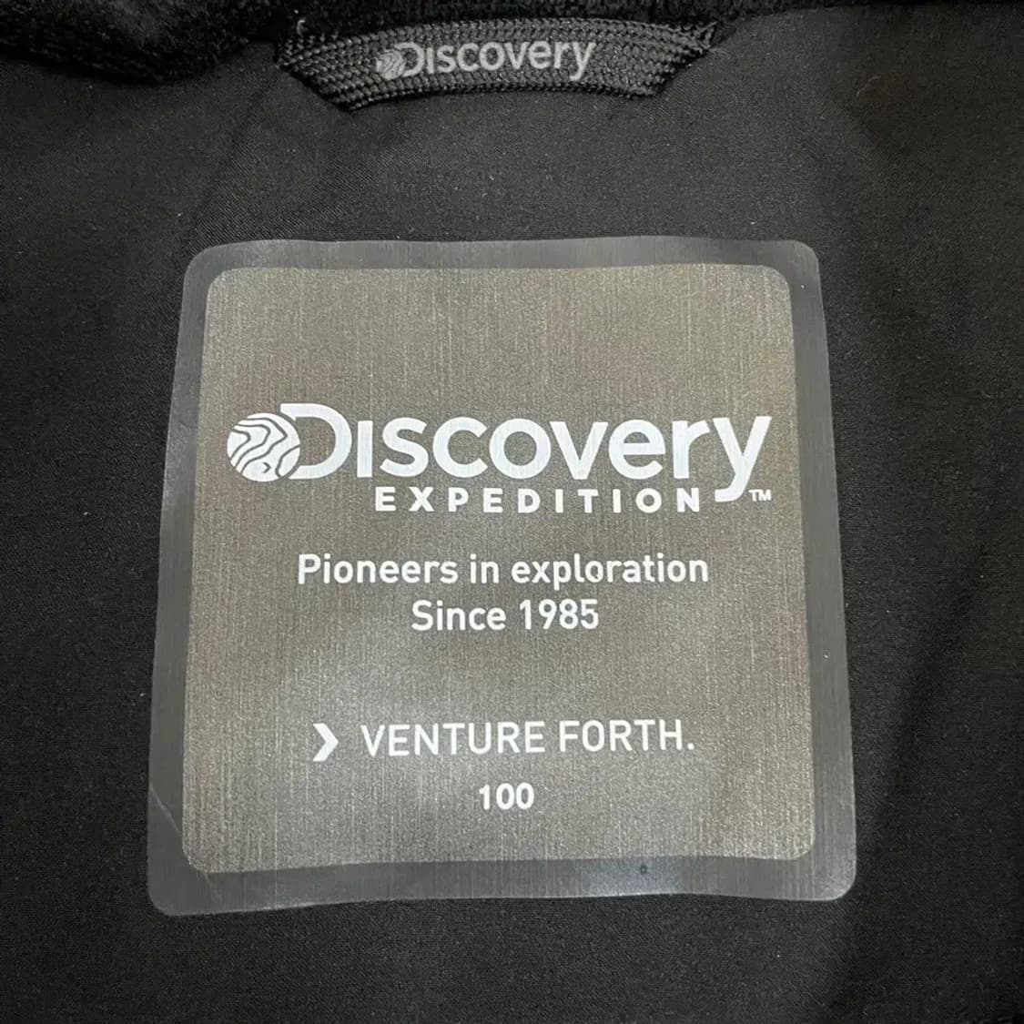 L 디스커버리 남성 구스 롱패딩 100 상품이미지4