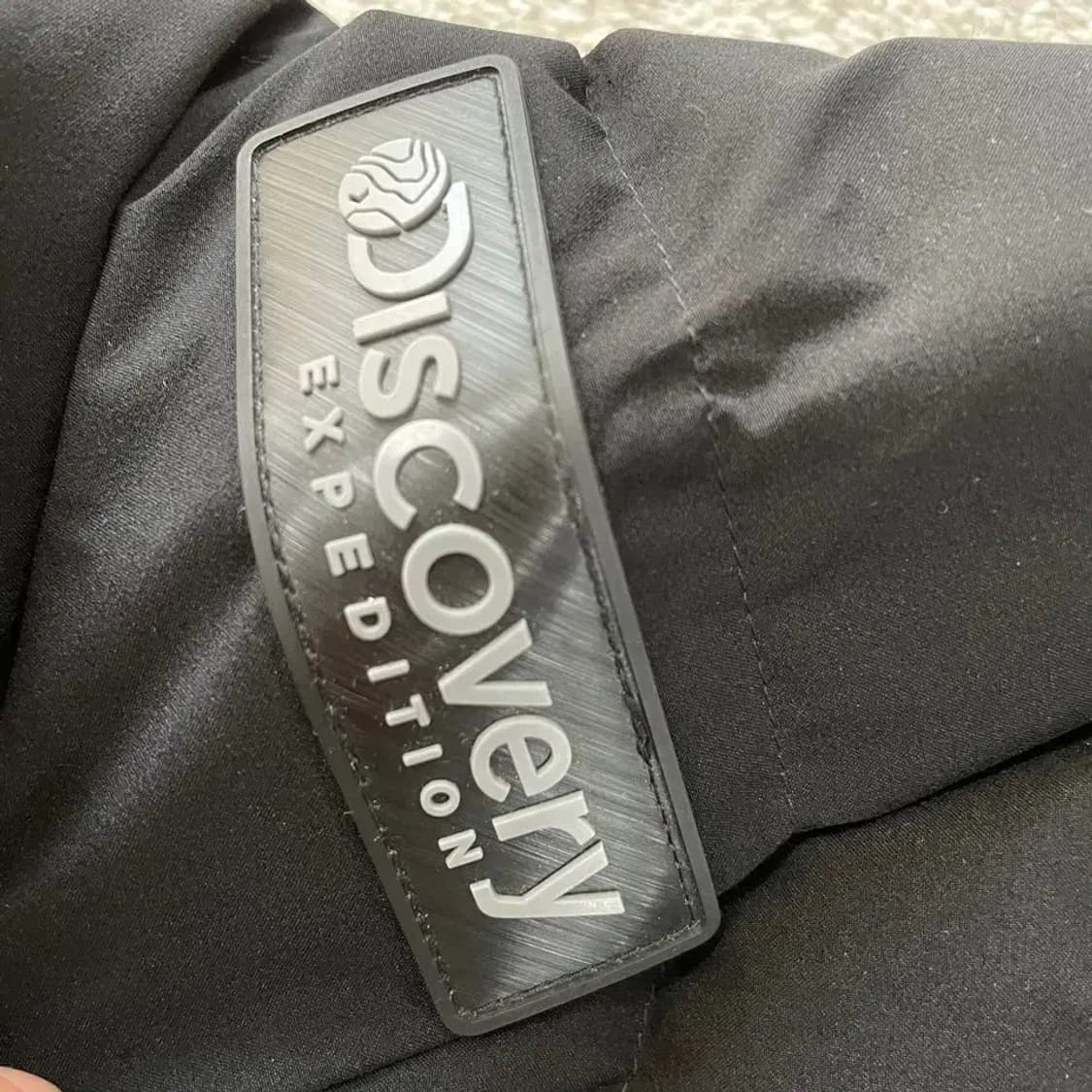 L 디스커버리 남성 구스 롱패딩 100 상품이미지5