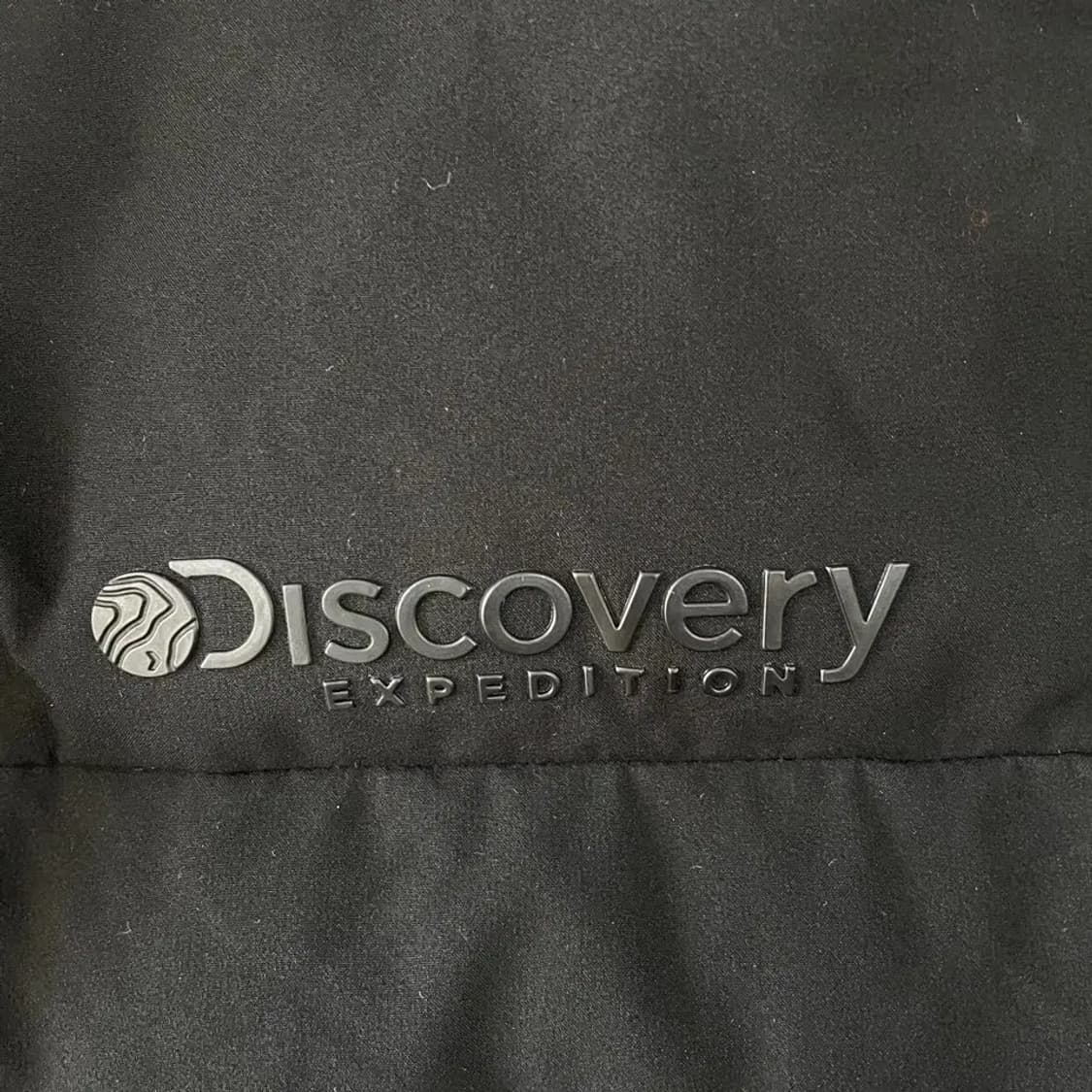 L 디스커버리 남성 구스 롱패딩 100 상품이미지6